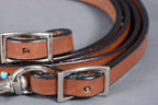 American Leather Split Reins
