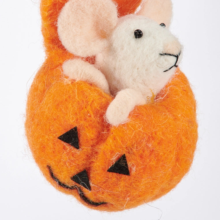 Pumpkin Mouse Critter image 1