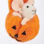 Pumpkin Mouse Critter image 1