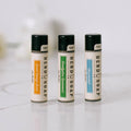 Lip Butter Variety Pack (3) Mango, Unscented, Eucalyptus Spearmint image 0