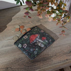 Woodland Mouse Zipper Wallet image 1