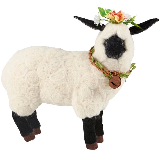 Floral Sheep Sitter image 1