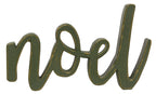 Resin Christmas Word Sitters image 2