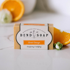 Sweet Orange Goat Milk Soap