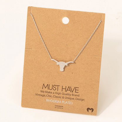 Western Charm Necklaces image 7