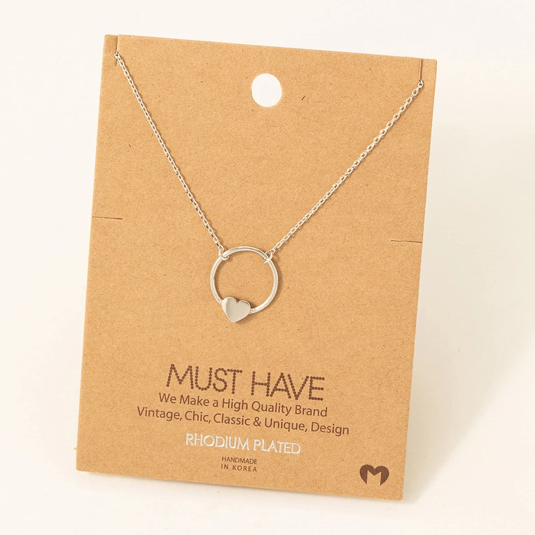 Charm Necklaces. image 3
