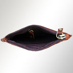 Coin Purse Genuine Western Leather Women Bag Mae