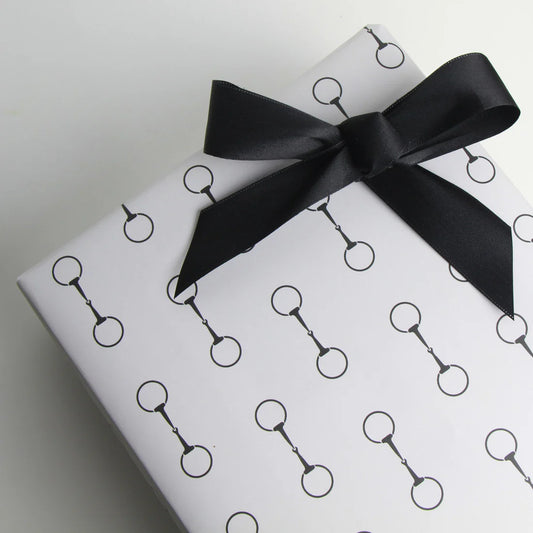 Cream Bits Gift Wrap image 1