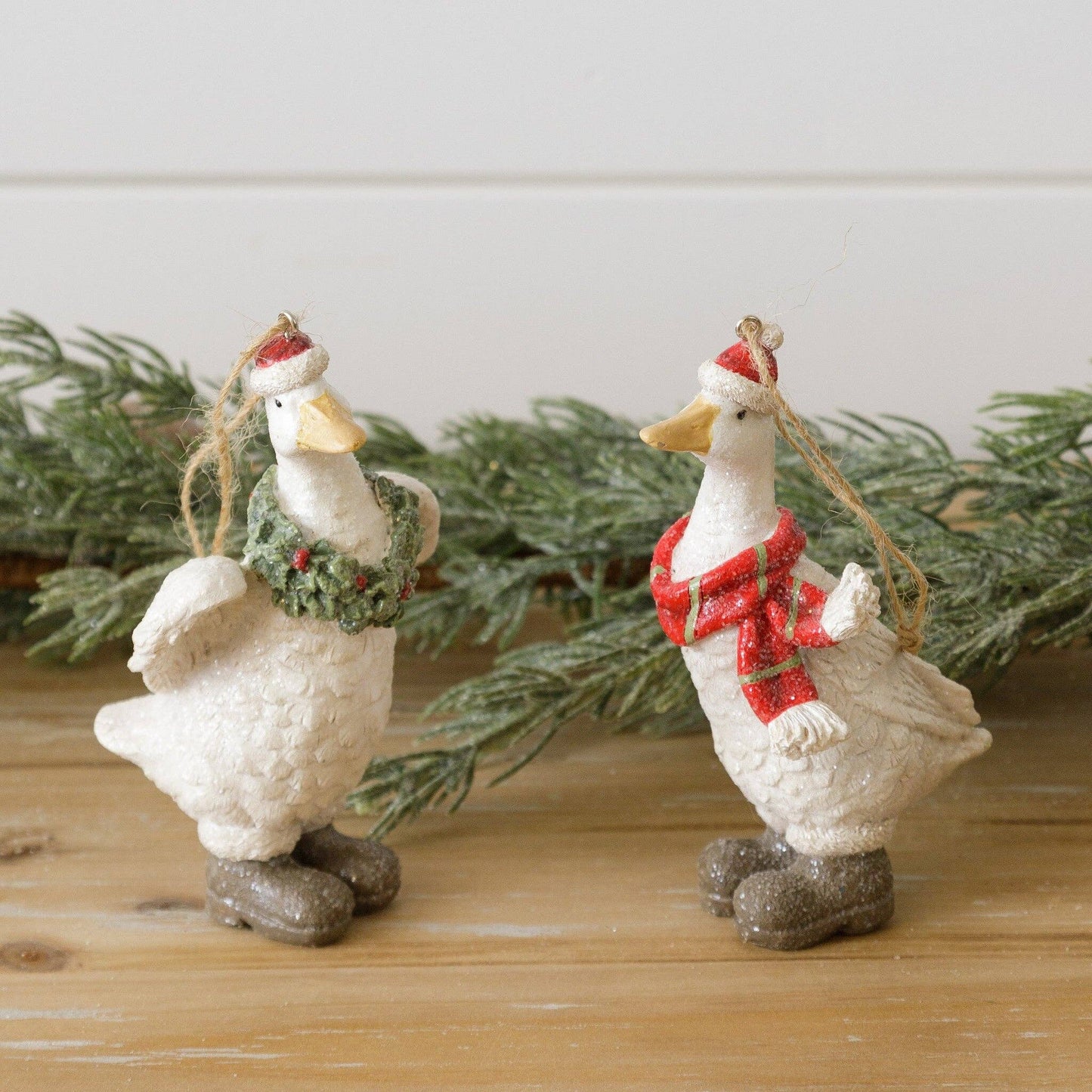 Ornaments - Christmas Ducks