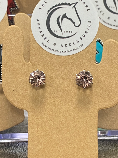 Crystal Earrings  image 0