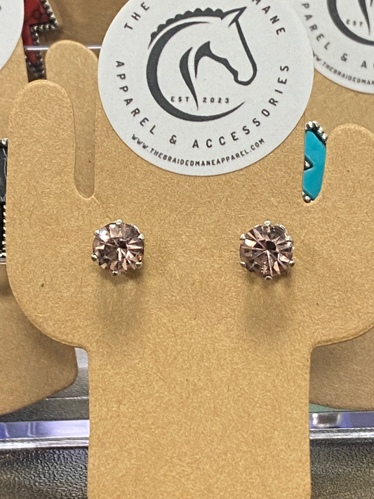 Crystal Earrings  image 0