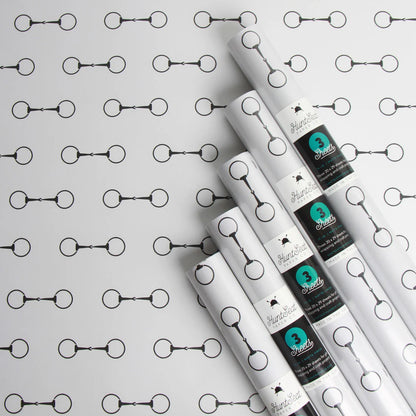 Cream Bits Gift Wrap image 0