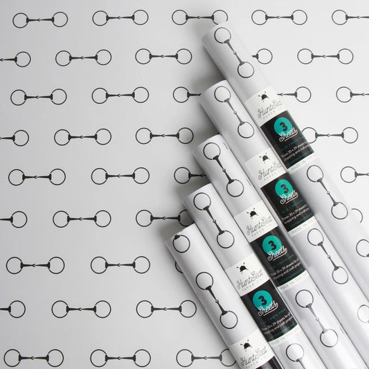 Cream Bits Gift Wrap image 0