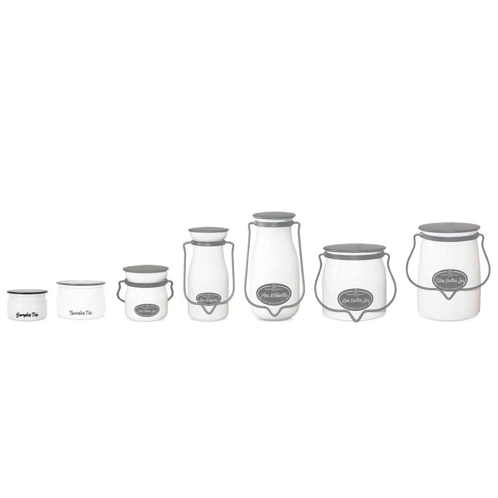 3.75 oz Sampler Tin Candle: Coffee Break