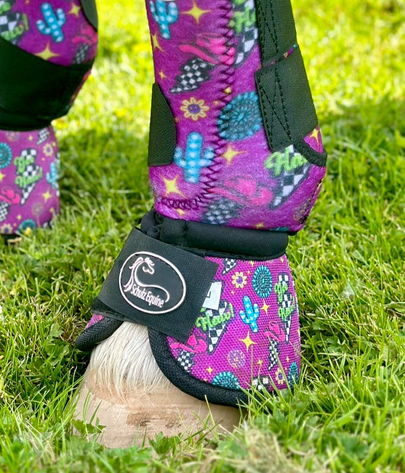 Bell Boots