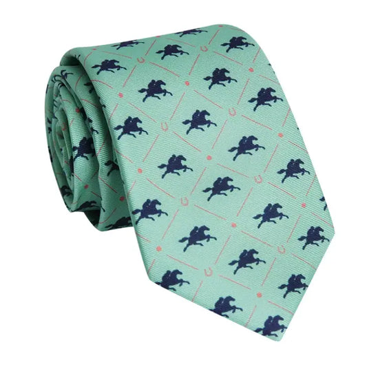 Mint Front Runner Necktie image 0