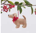 A Pup for Christmas Ornament image 0