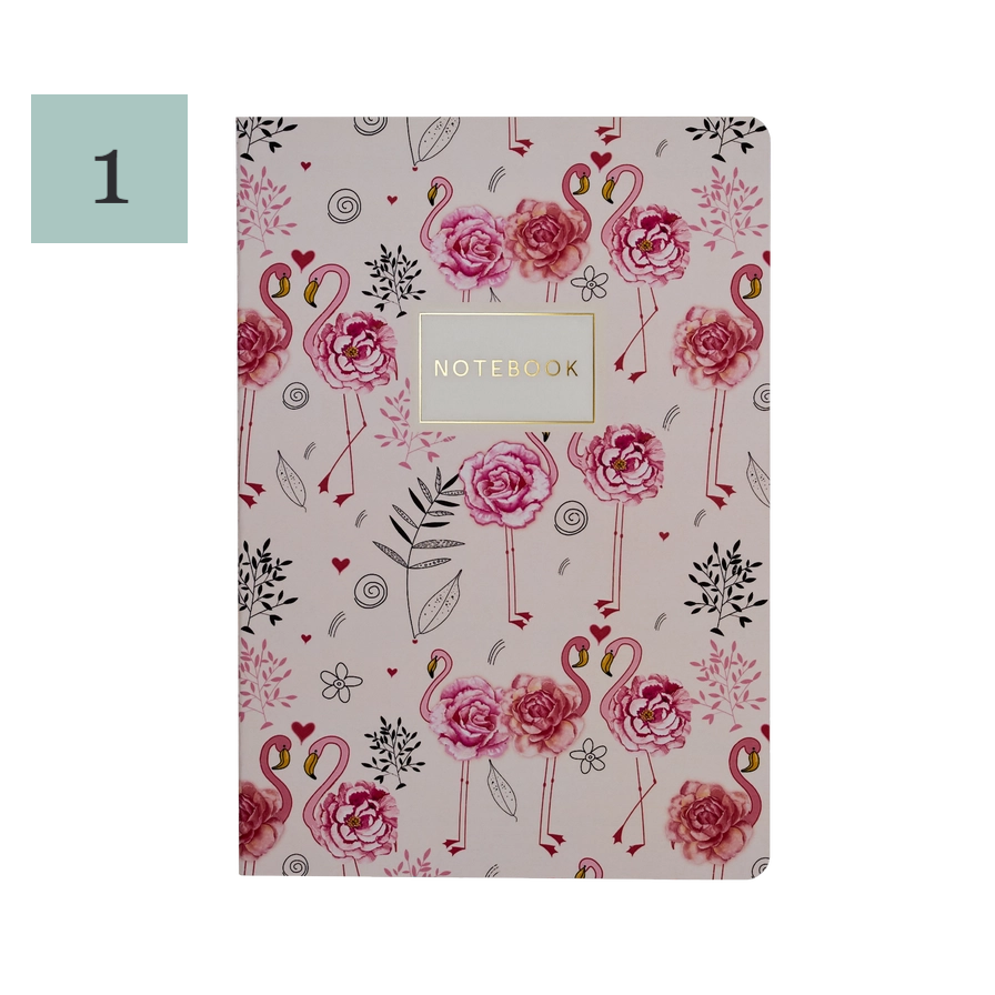 Flora-New Notebook Collection image 2