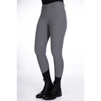 Tampa silicone knee patch Breeches image 1