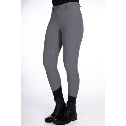 Tampa silicone knee patch Breeches image 1