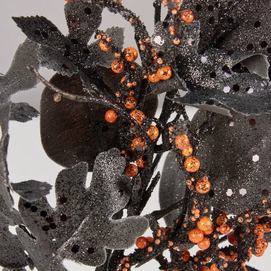 Halloween Berry Floral Pick image 1