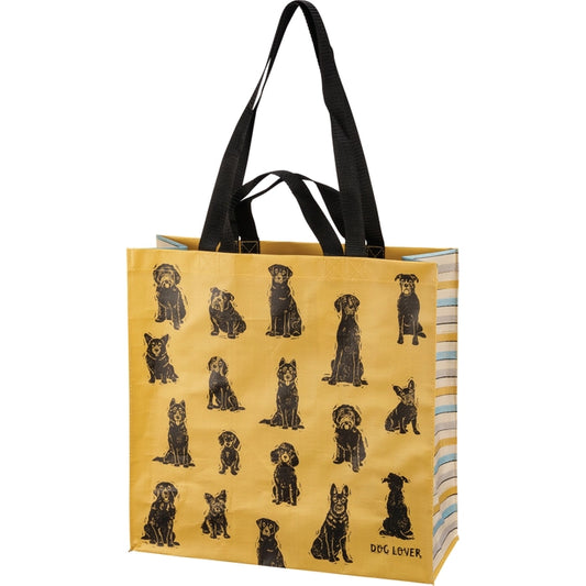 Dog Lover Market Tote image 1