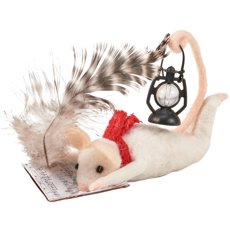 Christmas Music Mouse Critter image 2