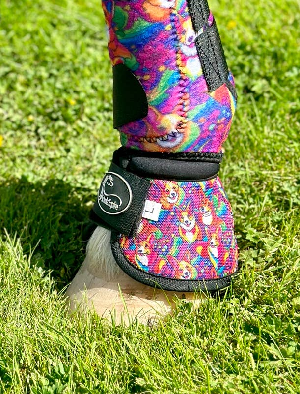 Bell Boots