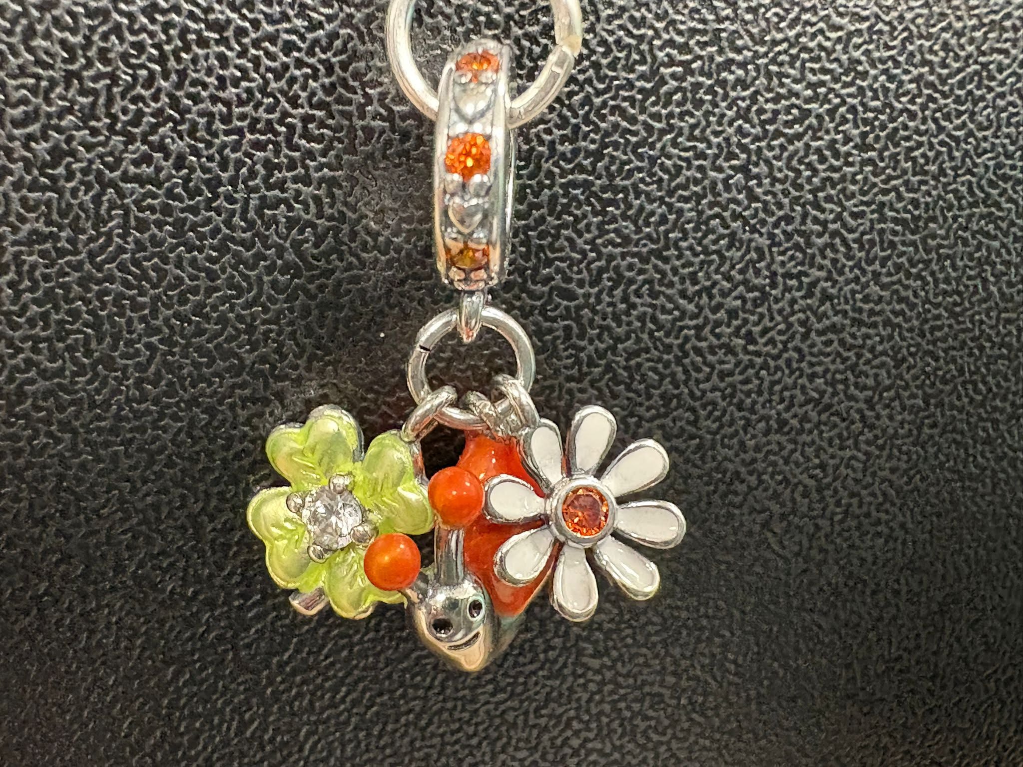 Snail Charm
