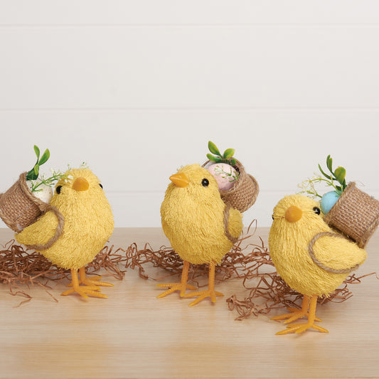Spring Chick Critter Set image 0
