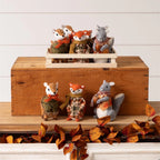 Fall Animals Assorted image 0