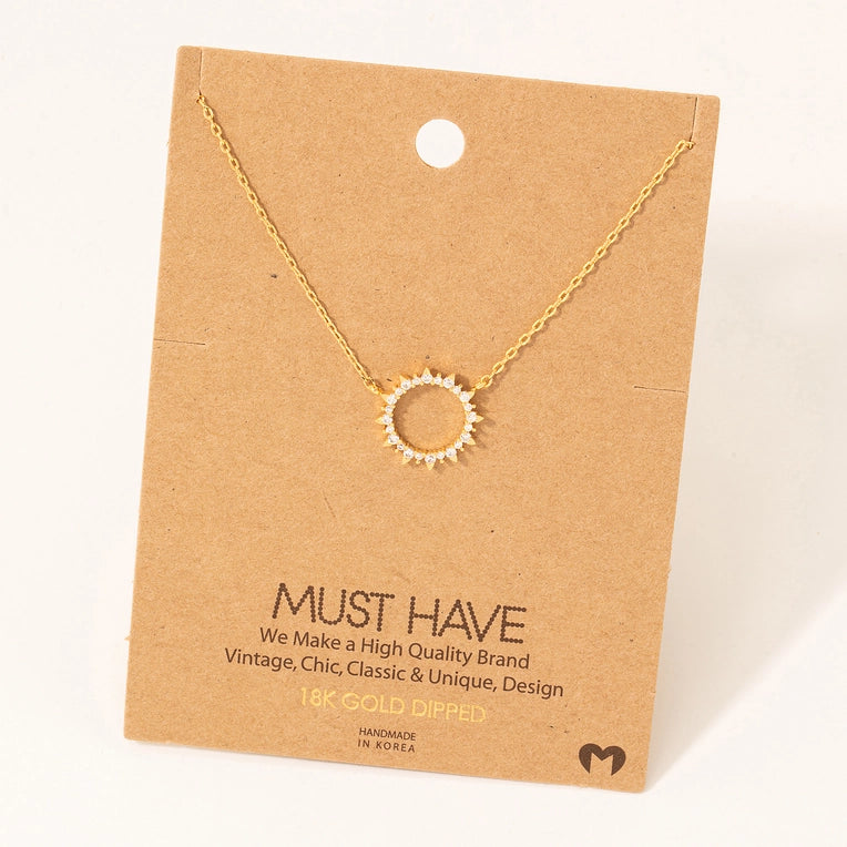 Charm Necklaces. image 8