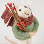 Snowshoe Mouse Critter image 0