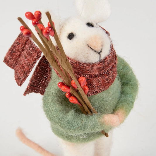 Snowshoe Mouse Critter image 0