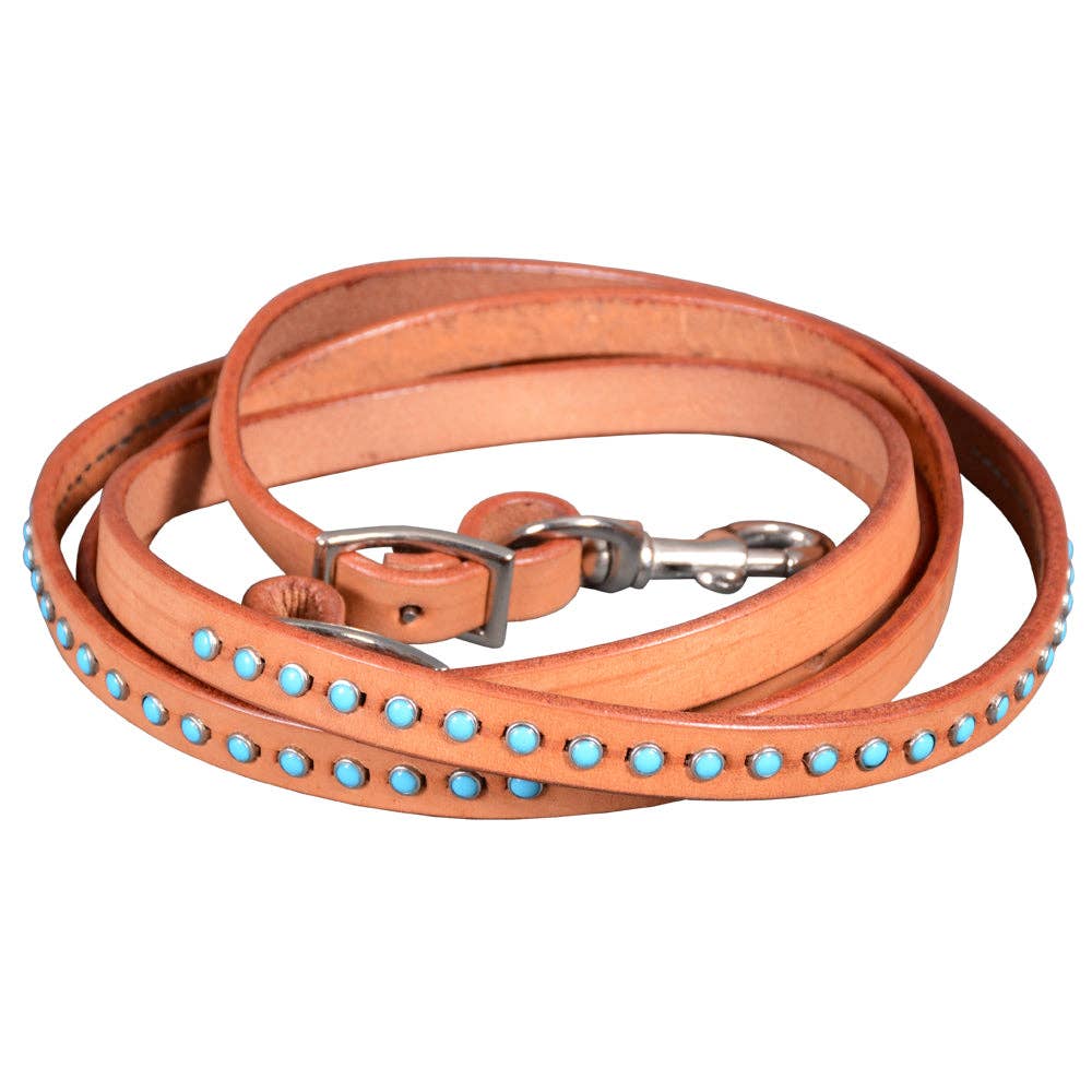 American Leather Split Reins