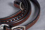 American Leather Split Reins