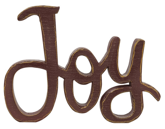 Resin Christmas Word Sitters image 1