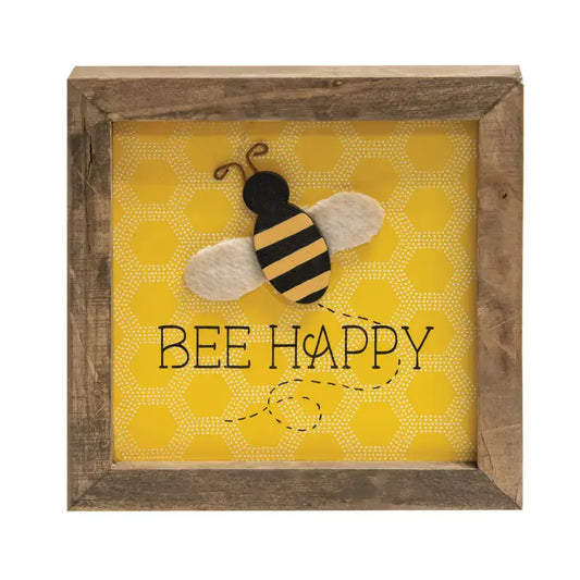 Bee Happy Frame image 0