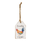 Wood Tag image 1