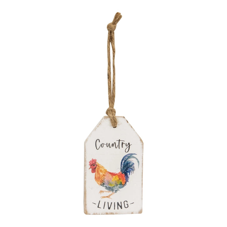 Wood Tag image 1