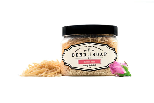Vienna Rose Milk Bath image 0