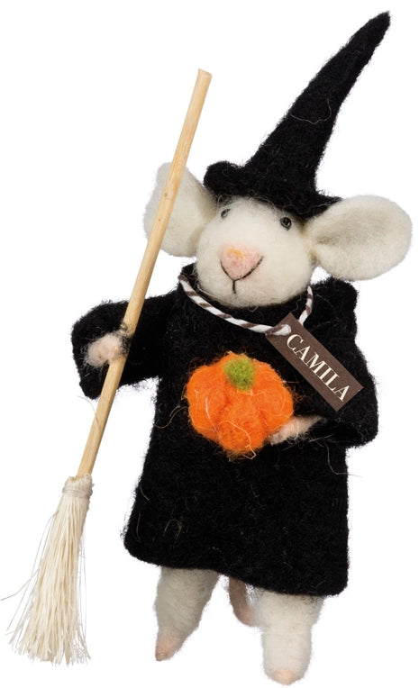 Witchy Mouse Critter image 0