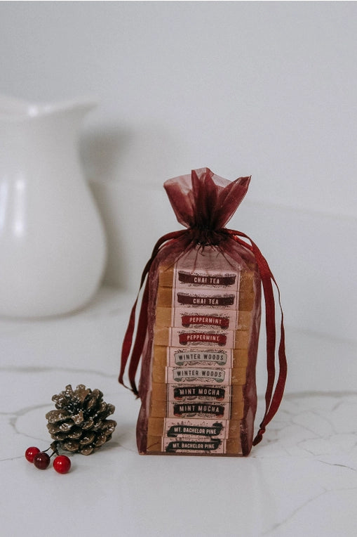Holiday Pack Goat Milk Soap image 1
