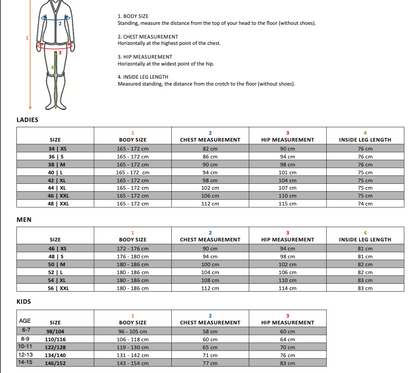 Kids Competition shirt  Hunter long sleeve image 1