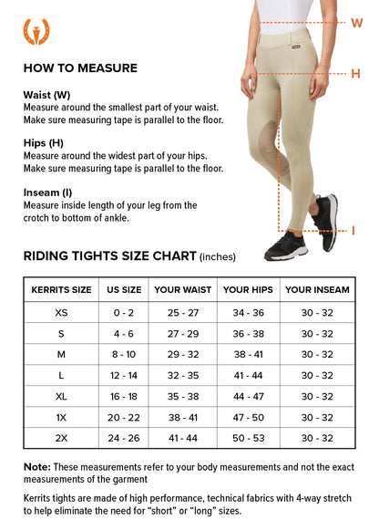 FREE STYLE KNEE PATCH POCKET TIGHTS image 3