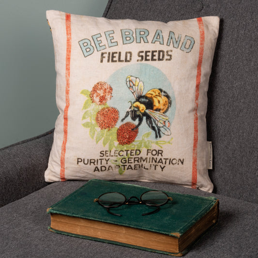 Bee Brand Pillow image 1