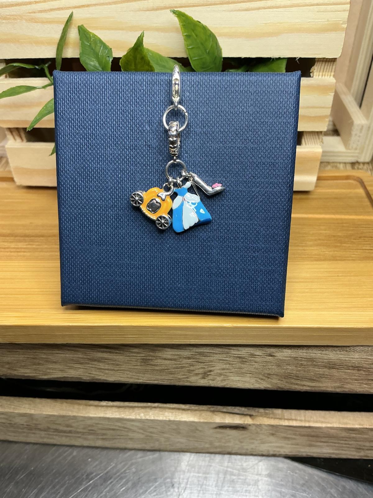 Cinderella Charm