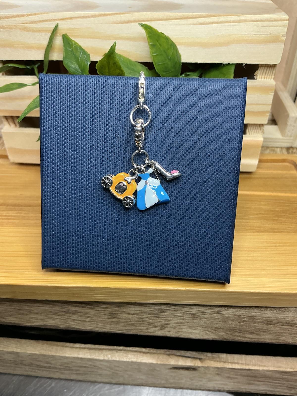 Cinderella Charm