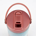 Running Horses Sport Bottle