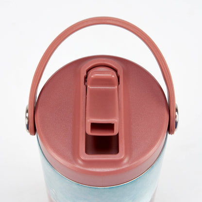 Running Horses Sport Bottle